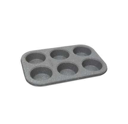 Neoflam/ Cup muffin pan 6