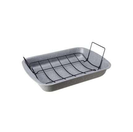 Neoflam/ Bakeware ( Roaster with rack